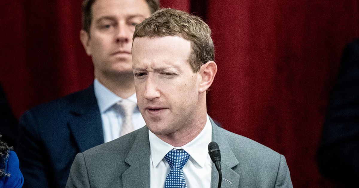 Mark Zuckerberg Kini Dinobatkan Sebagai Orang Terkaya Nomor Dua di Dunia, Jumlah Kekayaannya Bikin Melongo