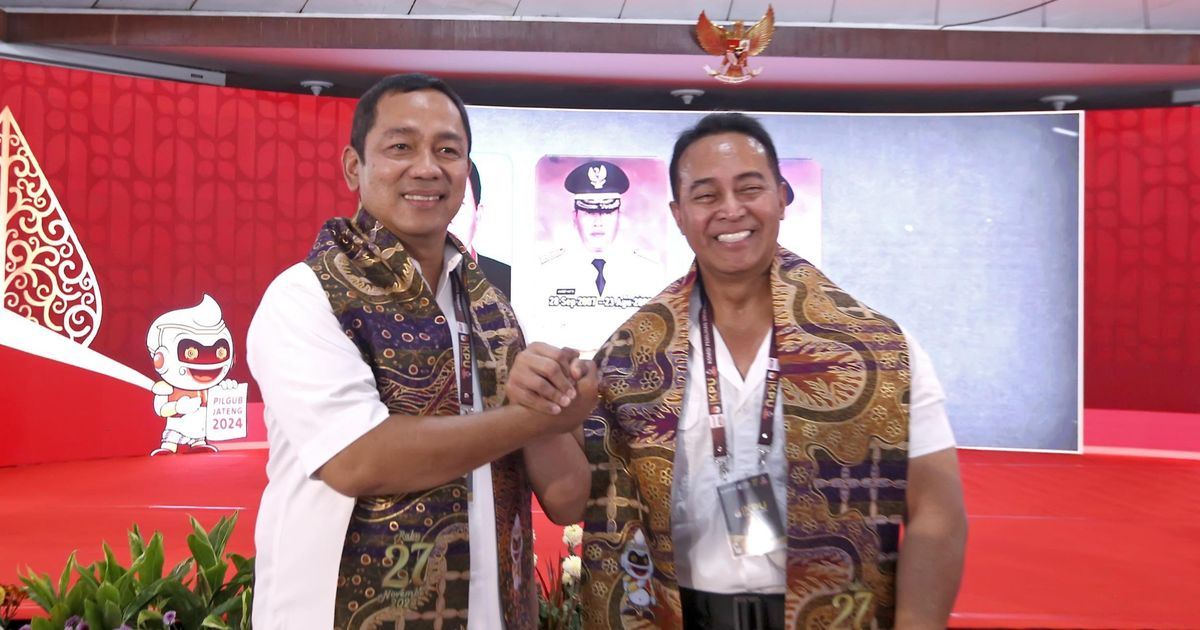 Pilkada Jateng, Hendi Optimis Jateng Masih Jadi Kandang Banteng