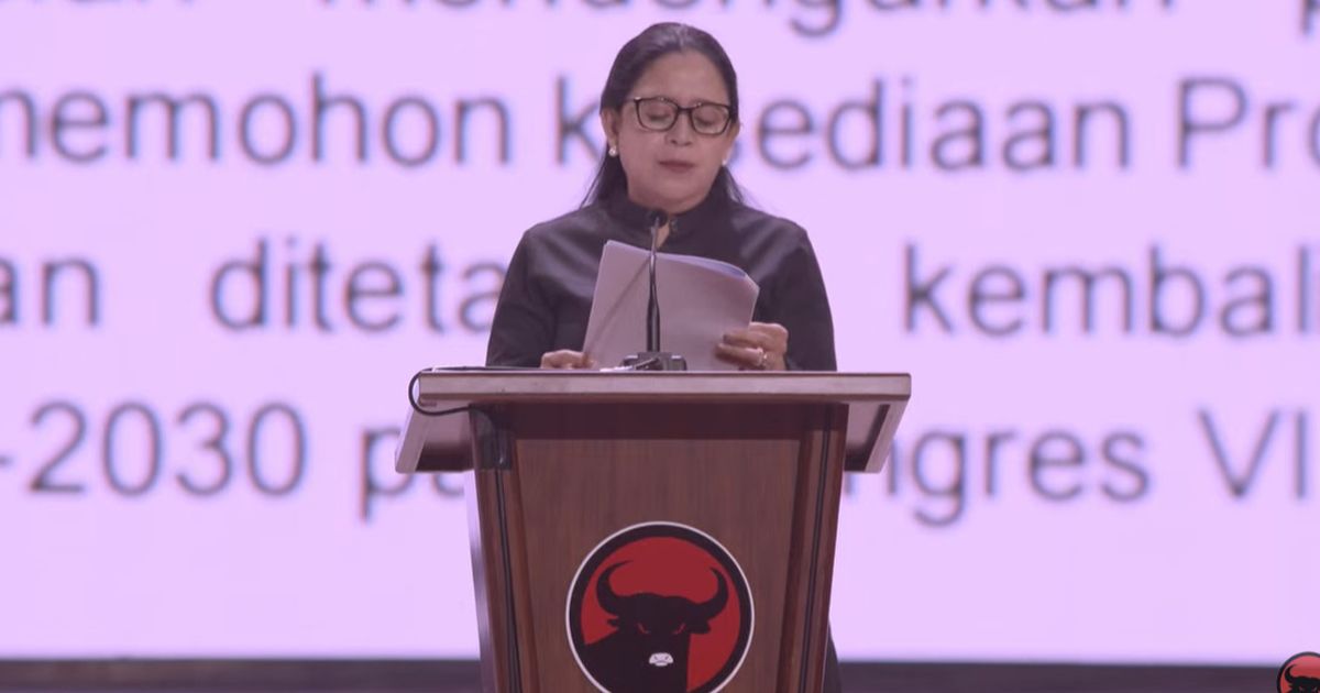 Puan Maharani Beri Sinyal Kuat Dua Kader PDIP Bakal Jadi Menteri di Kabinet Prabowo-Gibran