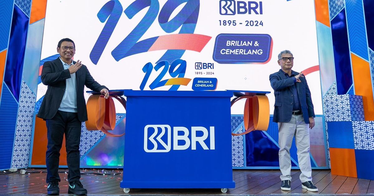 Kick Off Semarak HUT 129, BRI Gelar Berbagai Event Spektakuler