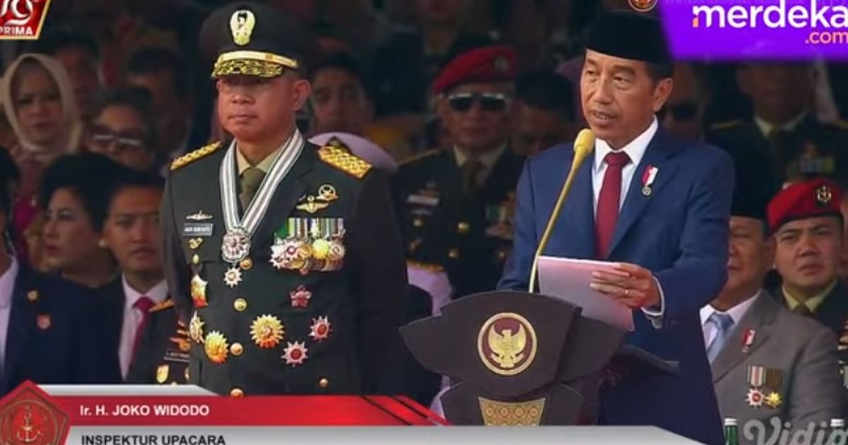 Jokowi Dorong Dialog Untuk Tuntaskan Perang di Timur Tengah, Minta Semua Pihak Menahan Diri