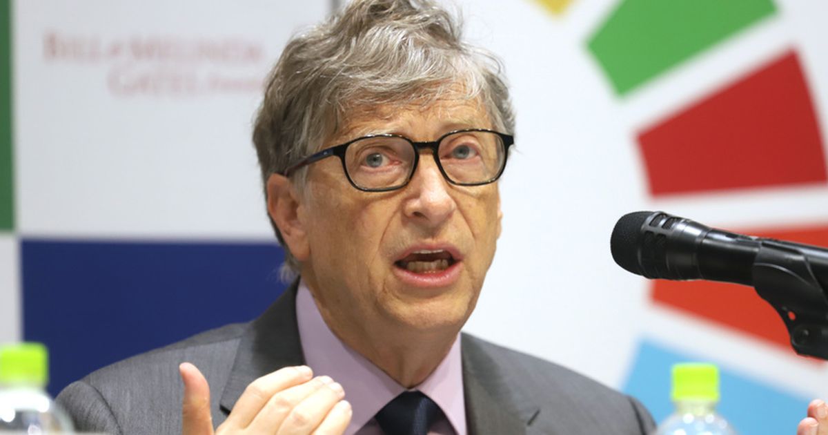 Mencengangkan, Ternyata Begini Pandangan Bill Gates soal Uang dan Kekayaan