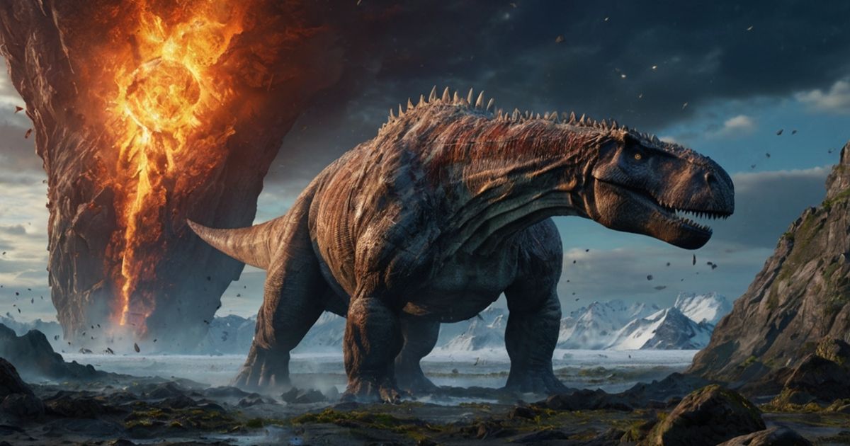 Segini Besarnya Asteroid yang Menghantam Bumi, Pantas Dinosaurus Langsung Punah