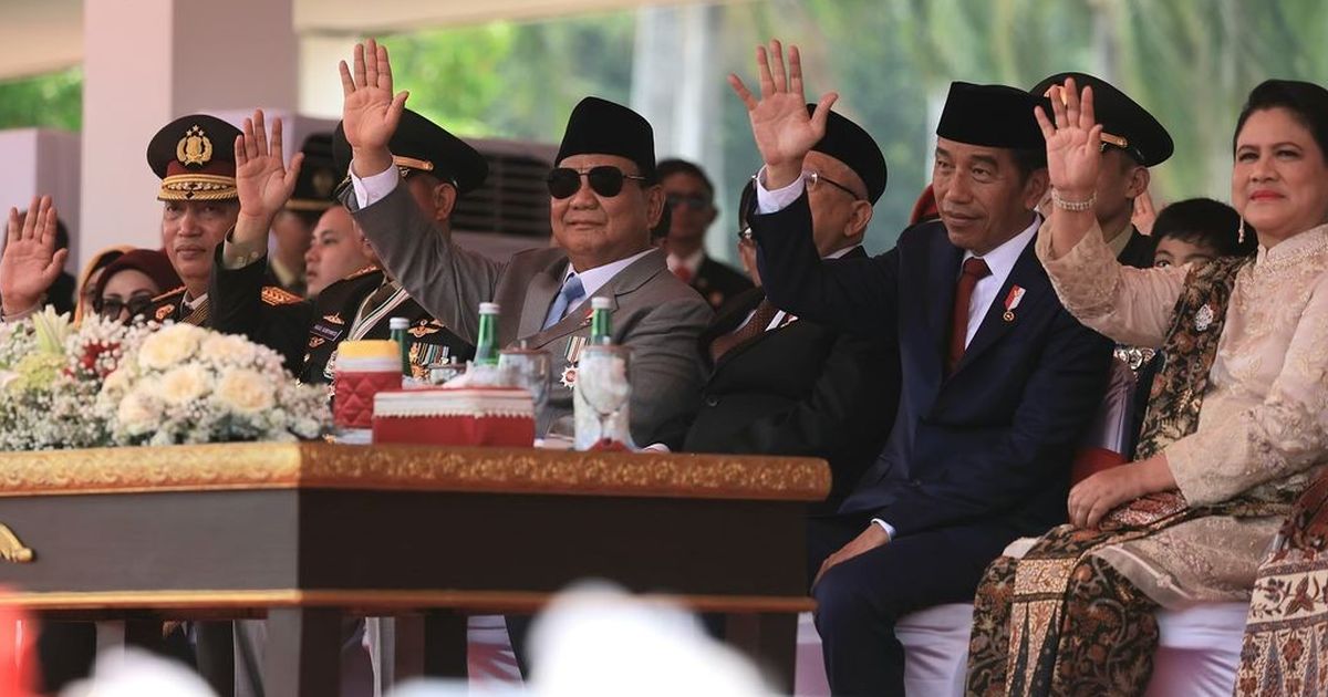 Puja Puji Prabowo untuk Jokowi: Pemimpin Bisa Ambil Keputusan Berani