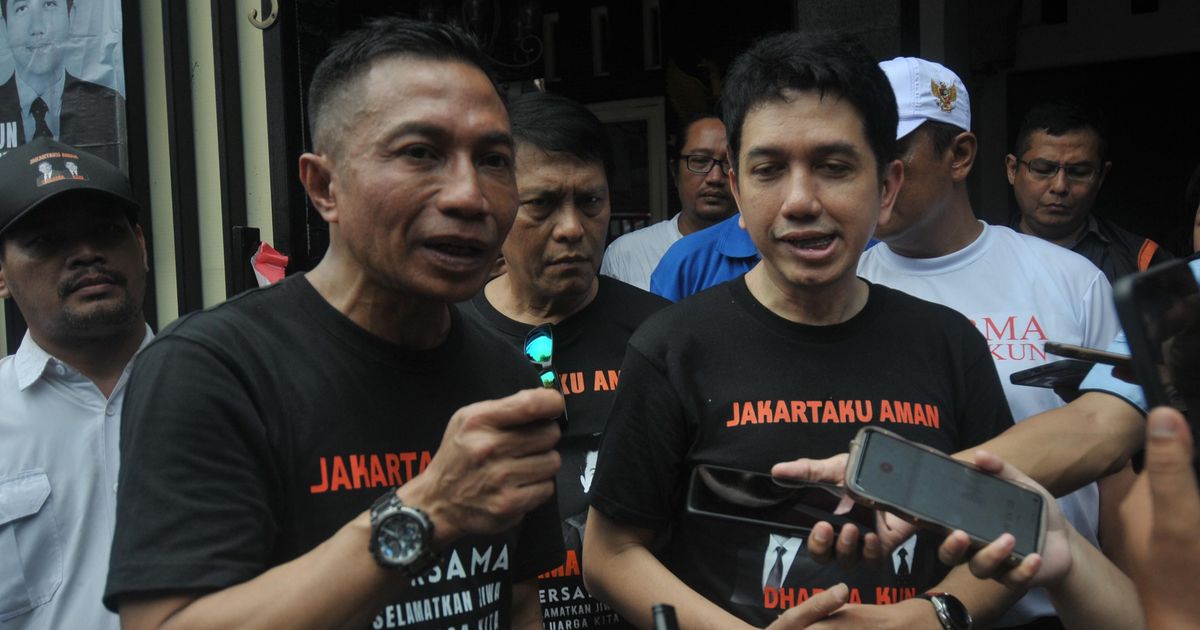 Begini Persiapan Calon Independen Jelang Debat Perdana Pilkada Jakarta