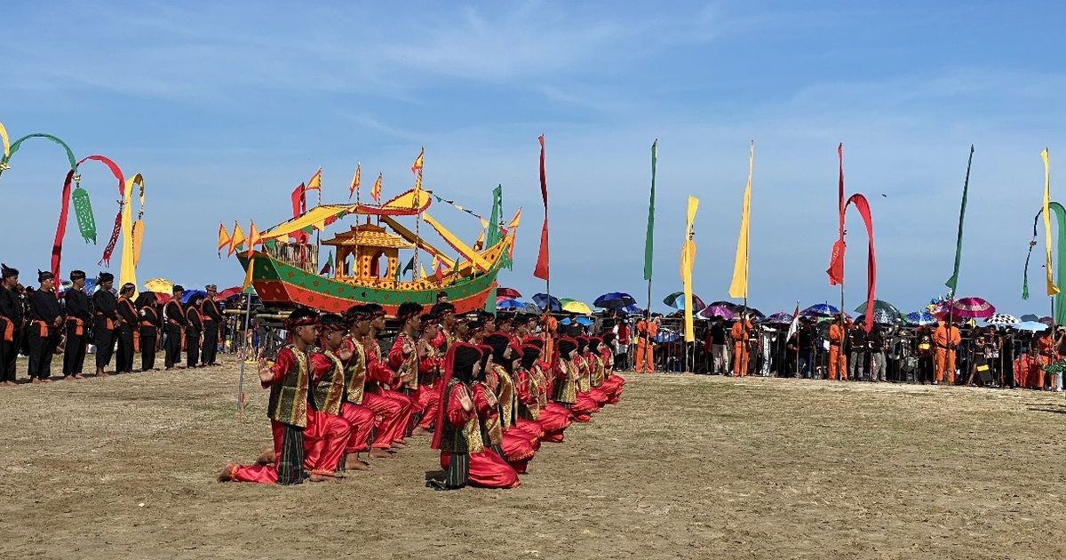 Iraw Tengkayu Sedot Puluhan Ribu Pengunjung