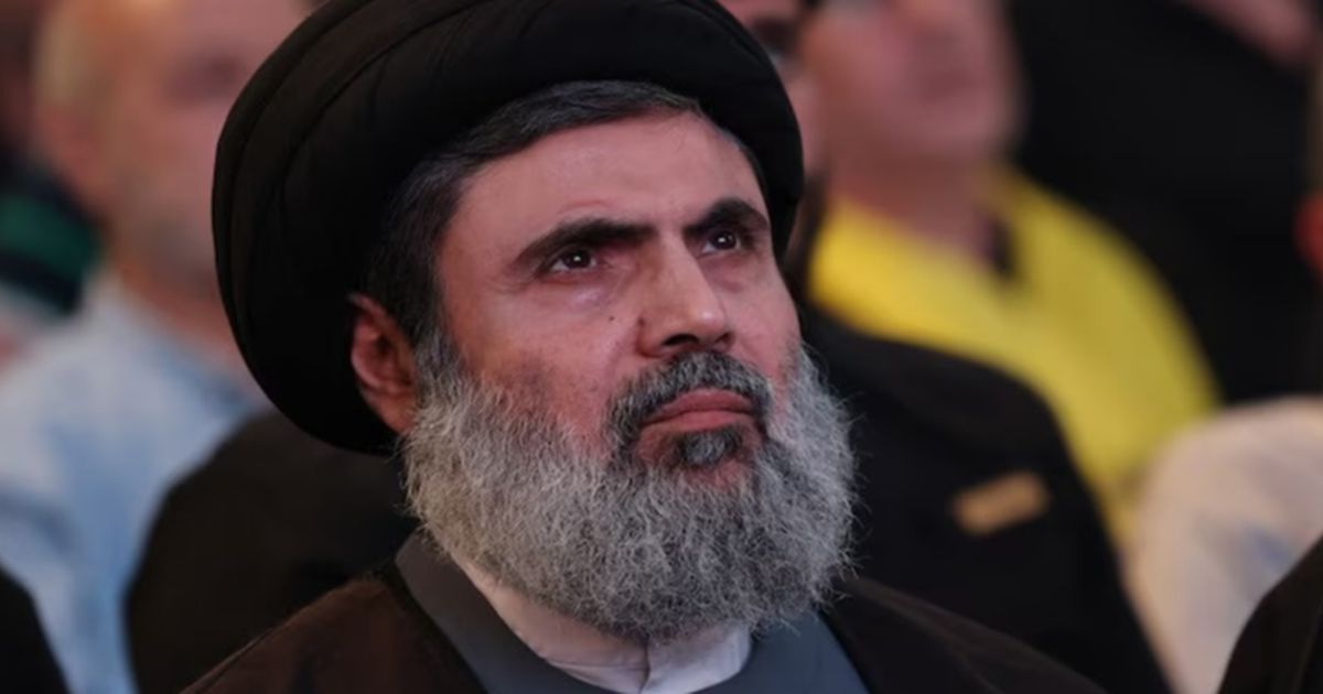 Media Saudi Sebut Israel Bunuh Hashem Safieddine, Calon Kuat Pengganti Pemimpin Hizbullah Hassan Nasrallah