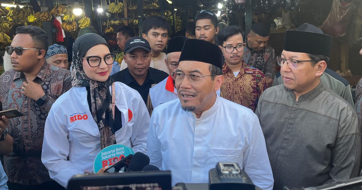 Debat Pilkada Jakarta, Cawagub Suswono Janji Warga Bisa Langsung Mengadu ke Gubernur