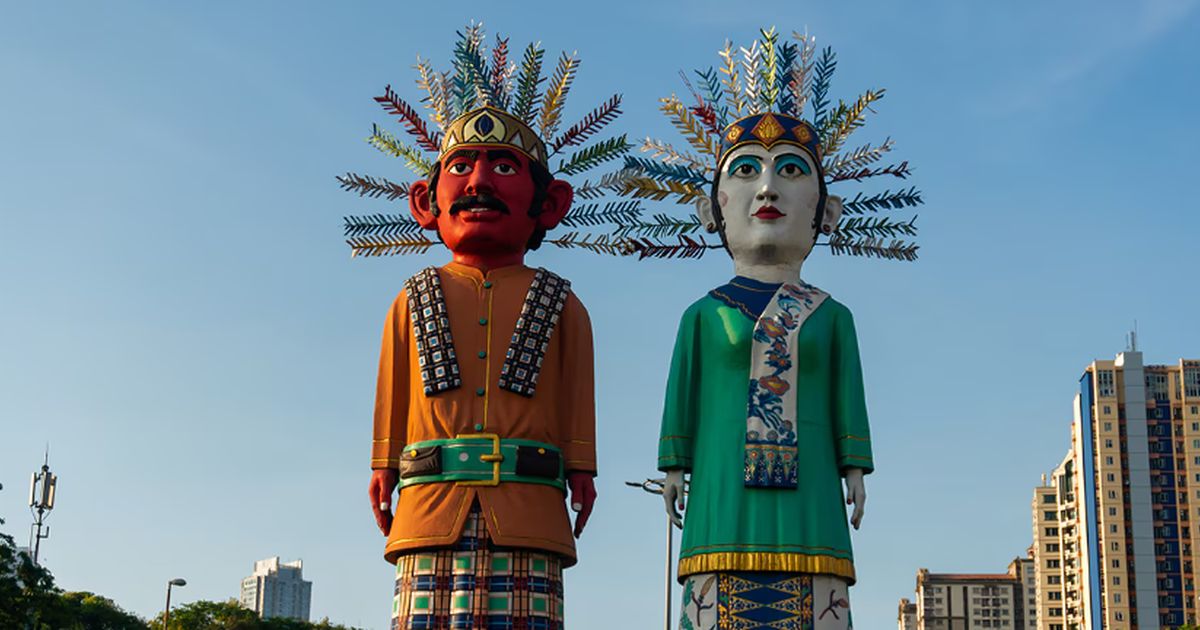 Cara 3 Calon Wakil Gubernur Pertahankan Budaya Betawi Sebagai Identitas Jakarta