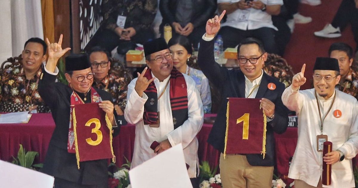 Debat Pilkada Jakarta: Pramono 'Serang' Gagasan Ridwan Kamil Siapkan Kopi Gratis untuk Gen Z