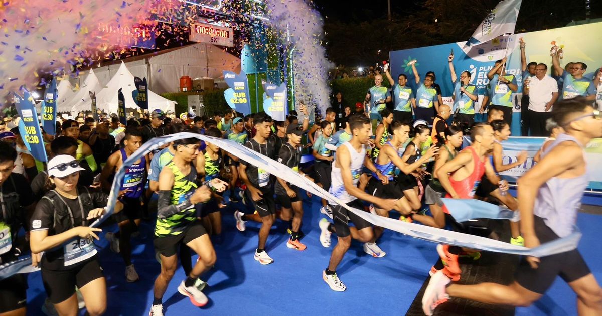 PLN Sukses Gelar PLN Electric Run 2024, Ajak Masyarakat Kurangi Emisi Karbon