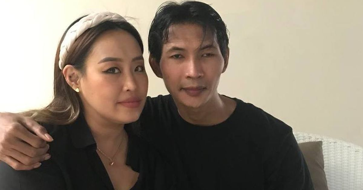 Pinkan Mambo Kembali Cerai, Ini Sederet Momen Manis dengan Arya Khan yang Hanya Berusia Seumur Jagung