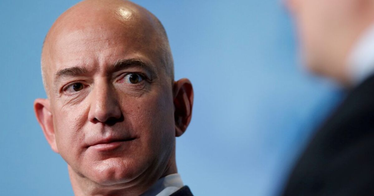 Ilmuwan Dunia Sepakat, Ritual ini Diyakini Menjadikan Jeff Bezos Kaya Raya