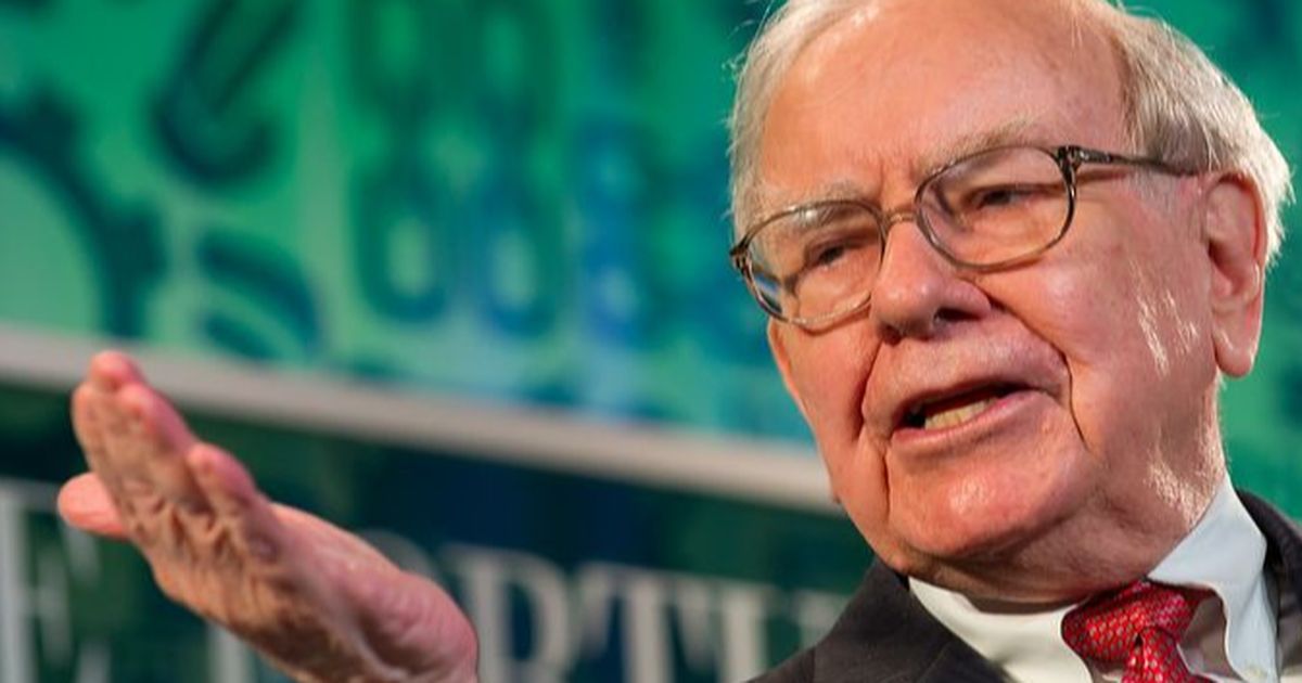 Meski Berlimpah Harta, Warren Buffet Tak Banyak Warisi Kekayaan buat Sang Anak