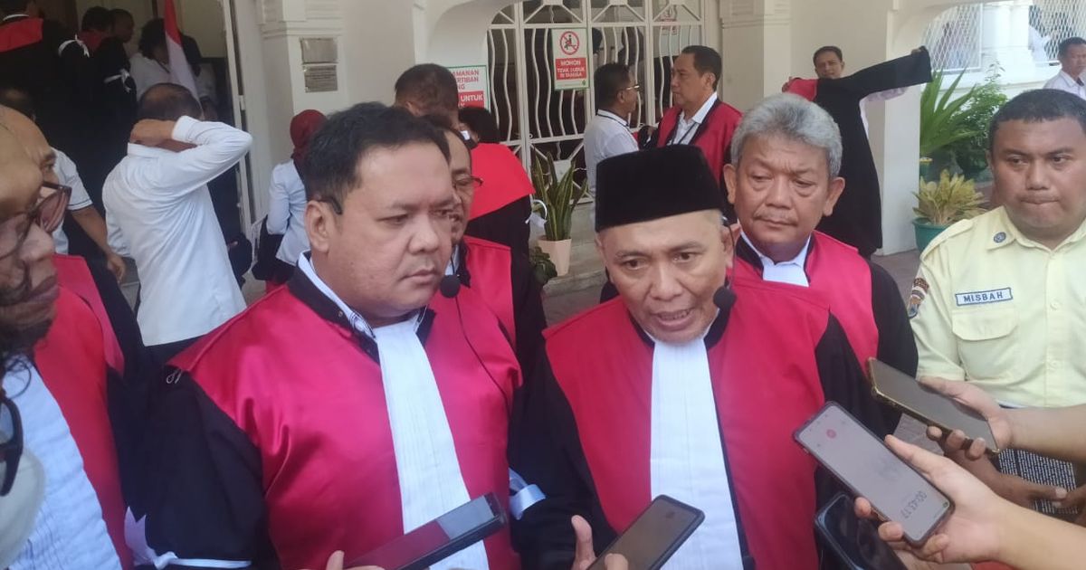 Hakim Demo Tuntut Kenaikan Gaji, Ratusan Agenda Sidang di PN Makassar Ditunda Sepekan