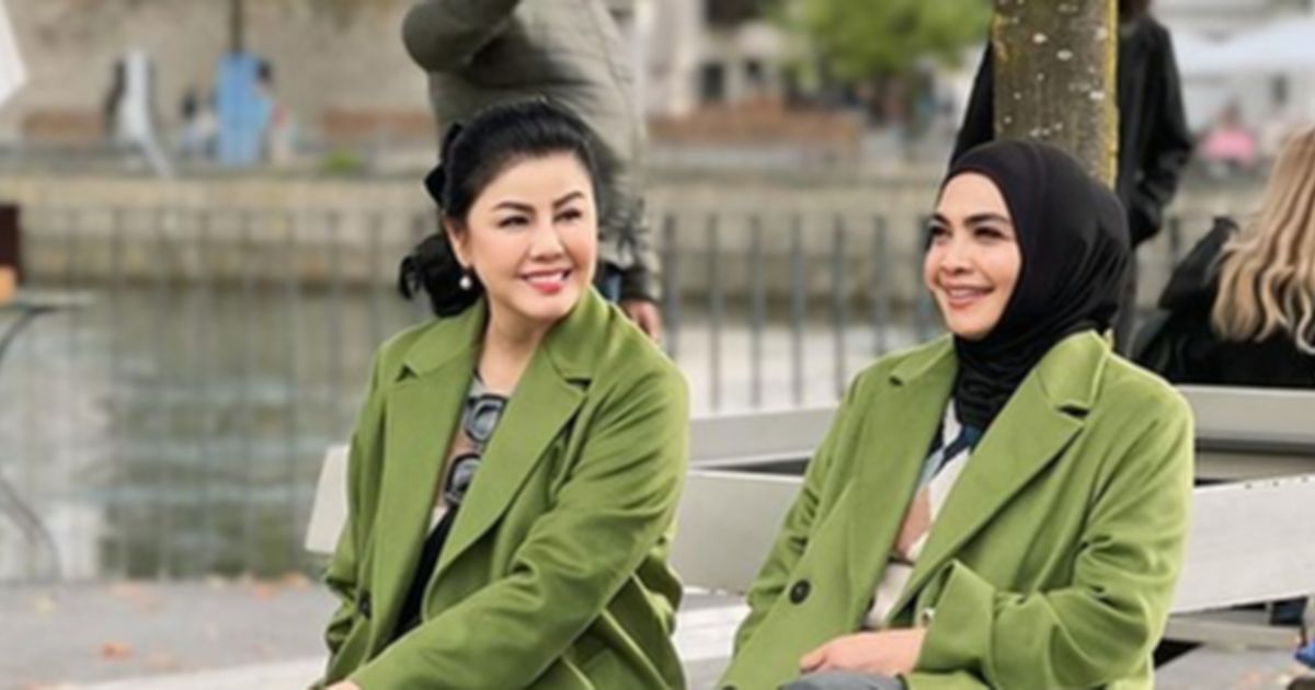 Kisah Mistis Rieta Amilia & Desiree Tarigan Menginap di Zurich, Jendela Terbuka Sendiri Meski Sudah Dikunci