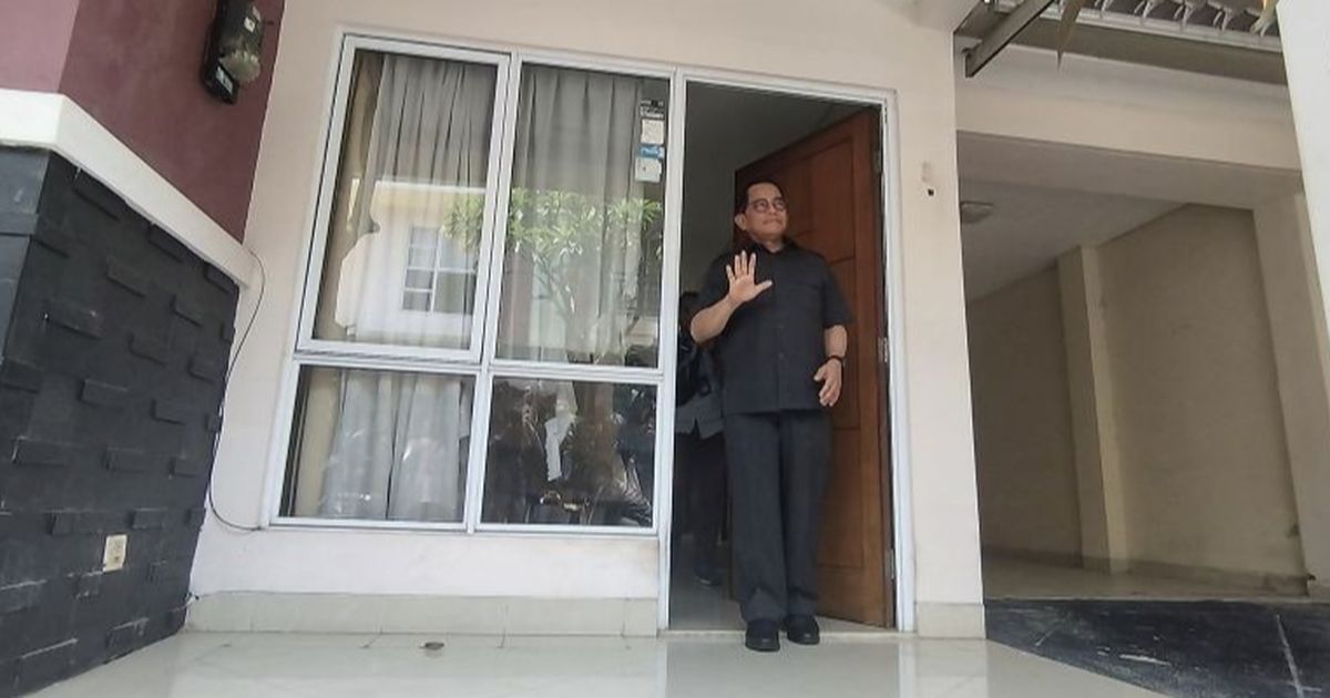 Melihat dari Dekat Kondisi Rumah Dinas DPR yang Dianggap Tak Layak bagi Anggota Dewan