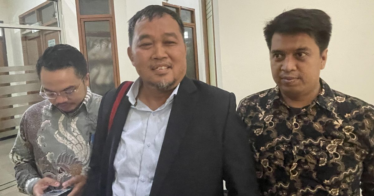 Eksaminasi Perkara Mardani H Maming, MAKI Minta Pakar Hukum Hormati Putusan Hakim