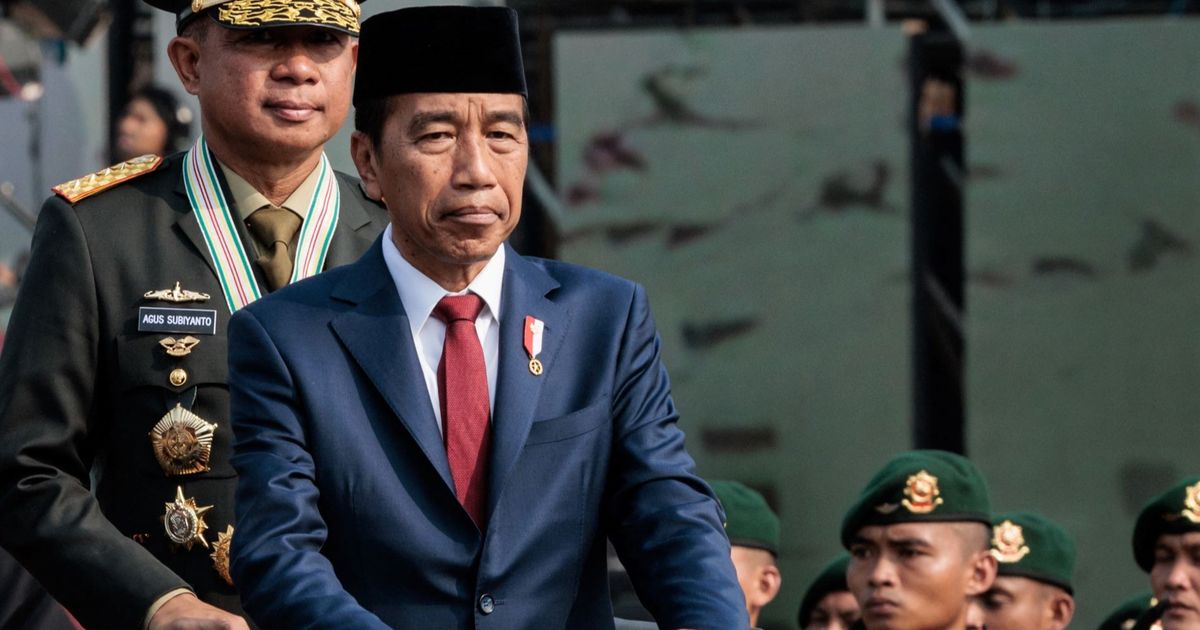 Jokowi Teken Perpres Desain Besar Manajemen Talenta Nasional, Begini Isi Lengkapnya