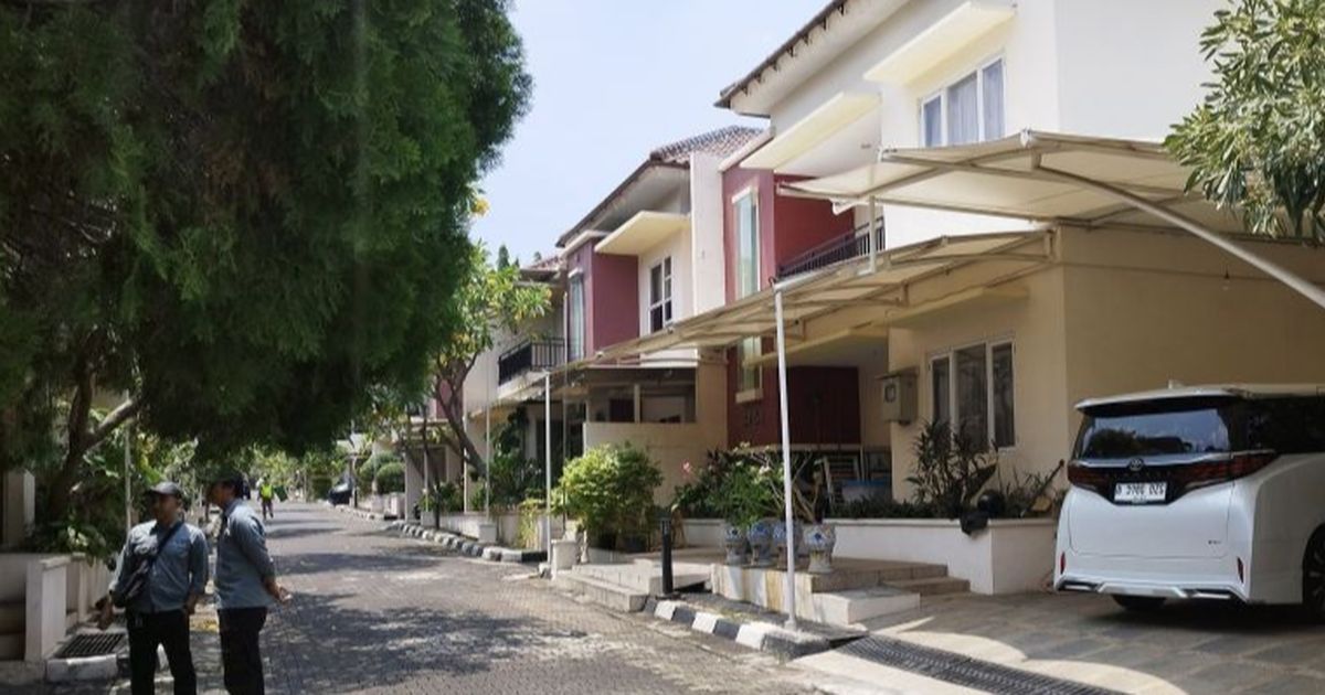 Tak Hanya Bocor, Rumah Dinas DPR di Kalibata Banyak Tikus dan Rayap