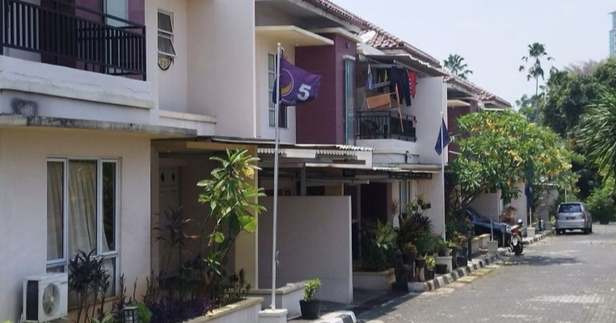 Meski Punya Rumah di Jakarta, Anggota DPR Tetap Dapat Tunjangan Rumdin