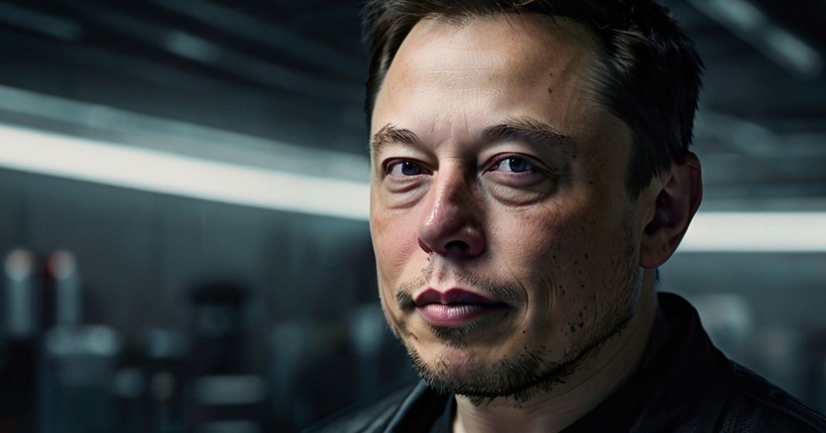 Elon Musk Mungkin Keburu Meninggal Sebelum Manusia ke Mars