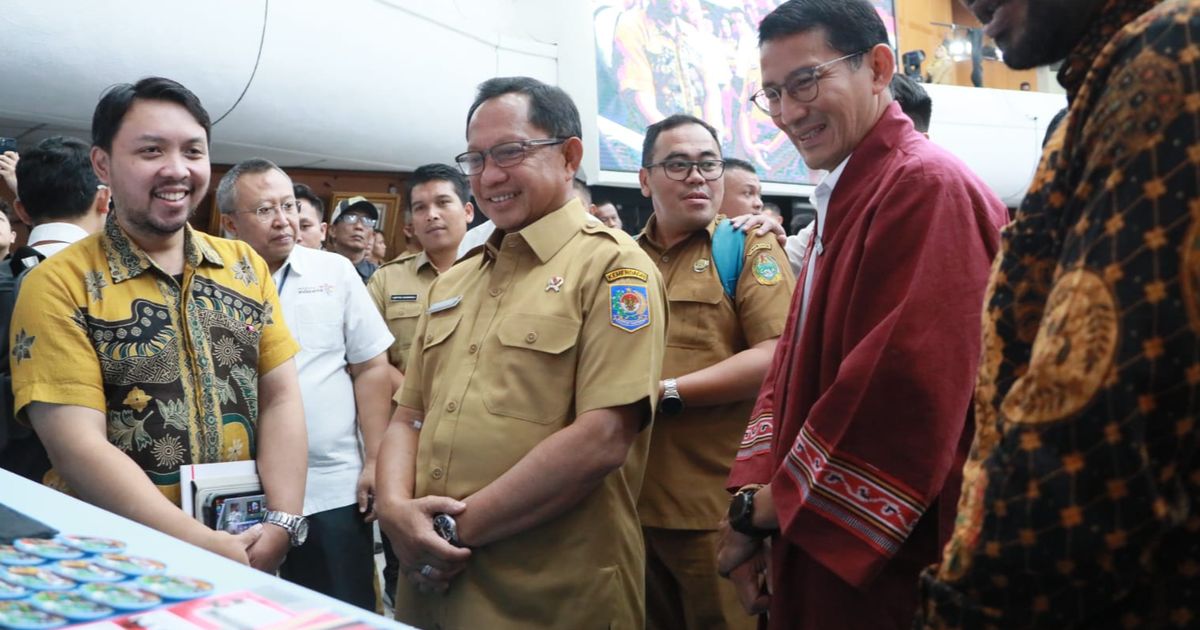 Mendagri Dorong Percepatan Pengembangan Industri Gim Nasional di Tingkat Daerah