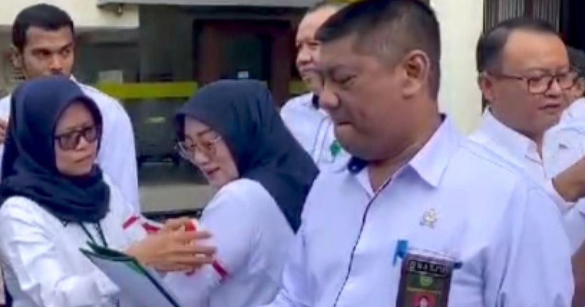 Cerita Hakim di Palembang, Pimpin 46 Sidang Sehari Meski 12 Tahun Tak Naik Gaji