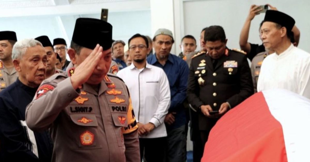 Kronologi Kapolres Boyolali Meninggal Akibat Mobil Tabrak Tronton Angkut Tiang Listrik