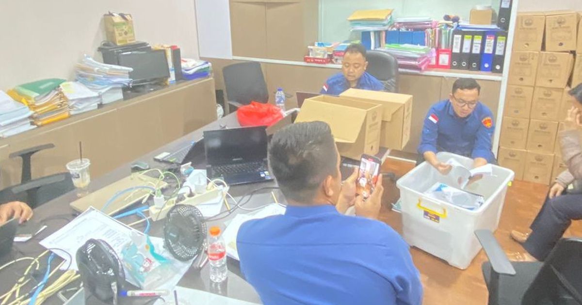 Cerita Penyidik Kejagung 14 Jam Geledah Kantor KLHK Terkait Dugaan Korupsi Pengelolaan Sawit