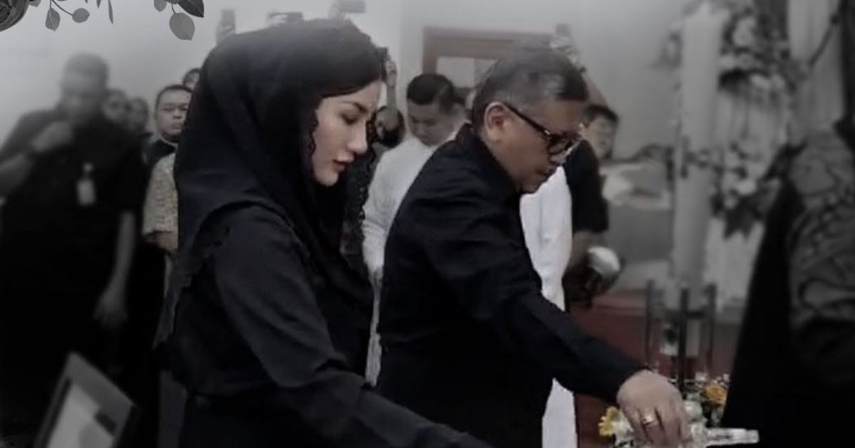 Novita Hardini Sampaikan Belasungkawa Atas Wafatnya Romo Benny