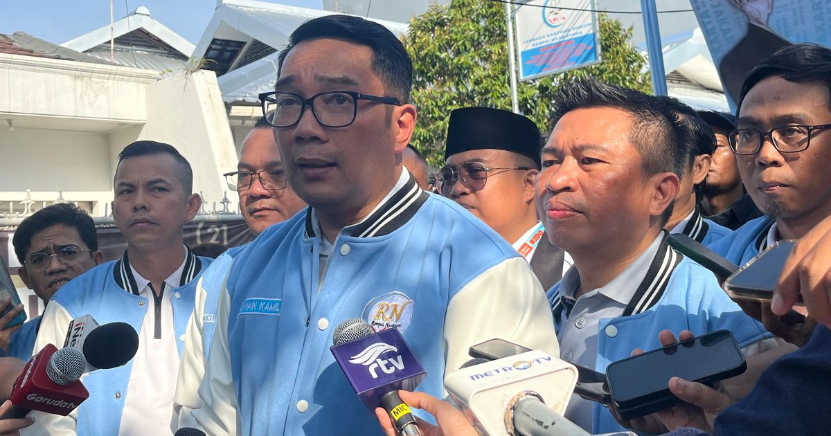 Program 'Maghrib Mengaji' Picu Kritik, Ridwan Kamil Buka Suara sampai Singgung Era Anies