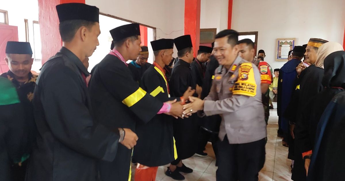 Kawal Pilkada Damai, Polri Gunakan Strategi Pendekatan Tokoh Agama