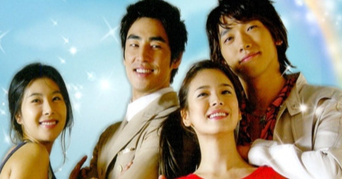 5 Drakor Legendaris yang Populer Hingga saat Ini, Ada Full House Hingga Secret Garden