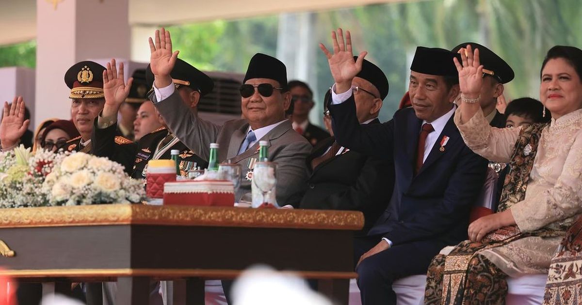 Dasco Telepon Prabowo Loudspeaker di Depan Hakim yang Curhat Gaji: Sabar, Sebentar Lagi Saya Terima Mandat