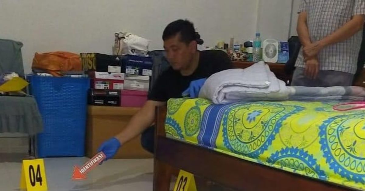 Misteri Kematian Istri Dokter di Tempat Praktik Suami, Diduga Dibunuh