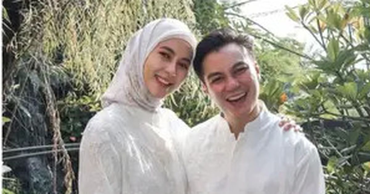 Baim Wong Resmi Gugat Cerai Paula Verhoeven ke PA Jaksel, Kondisi Rumah Tangga di Ujung Tanduk