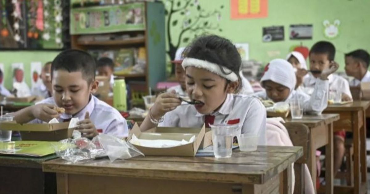 Program Makan Bergizi Gratis Diklaim Bisa Serap 1,5 Juta Tenaga Kerja, Begini Hitungannya