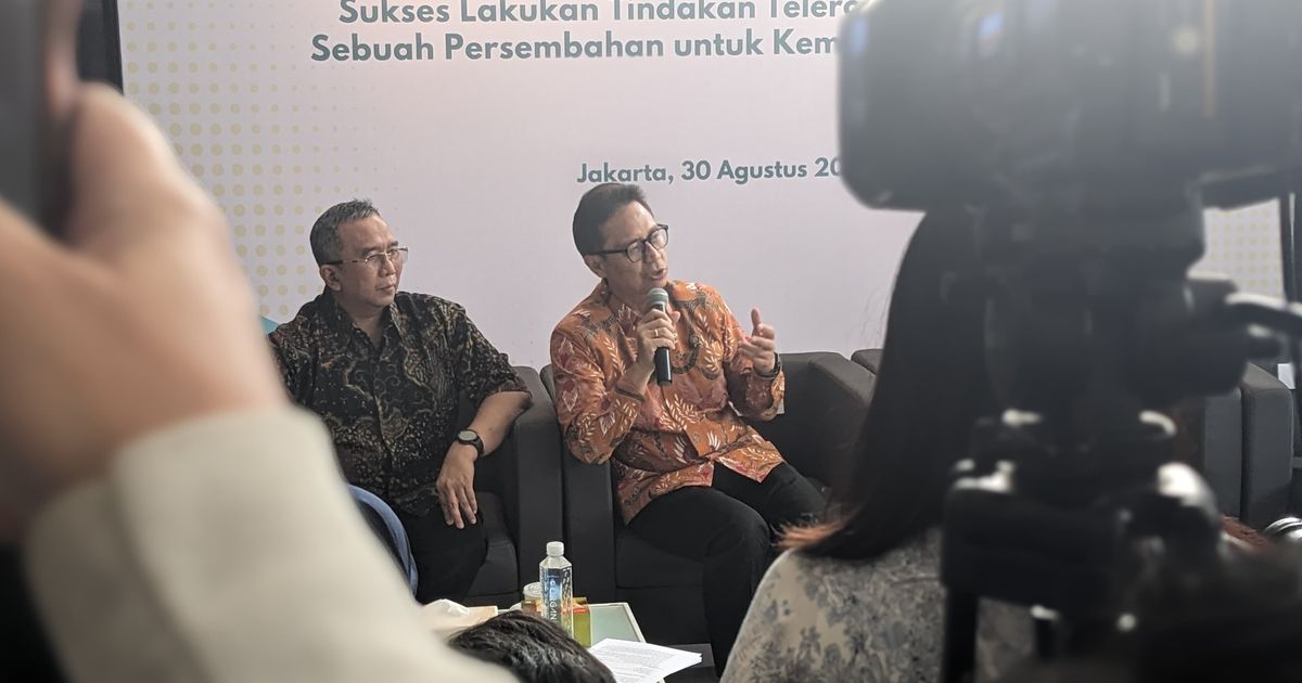 Diisukan Jadi Menteri Keuangan Gantikan Sri Mulyani, Begini Respons Budi Gunadi Sadikin