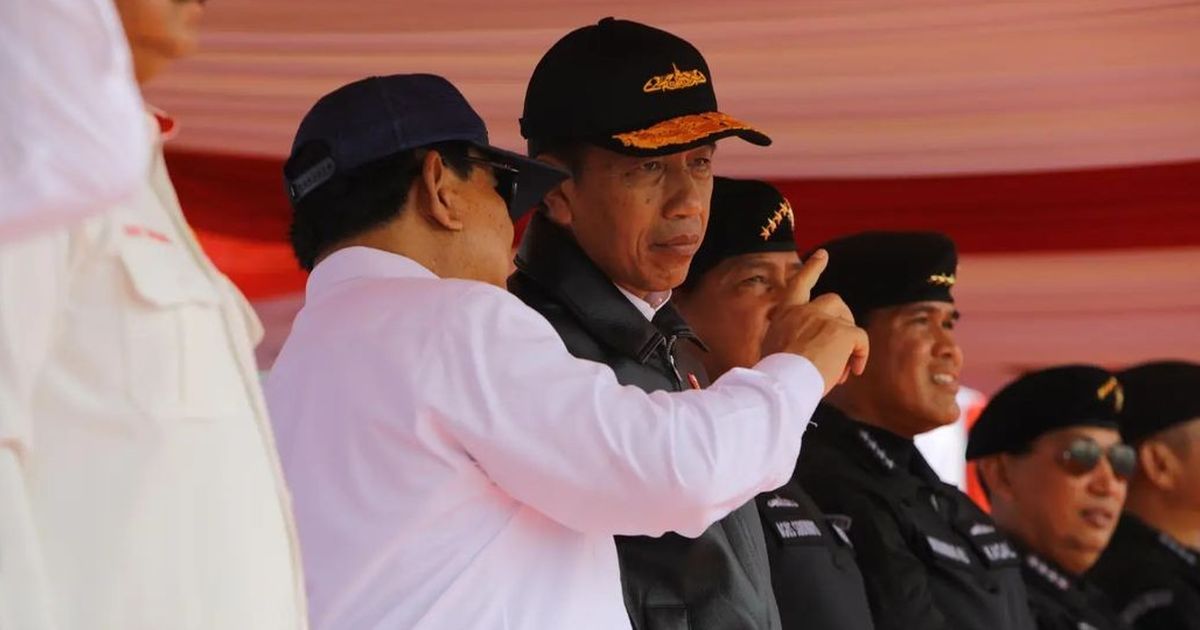 Pratikno Sebut Prabowo Teken Perpres Nama Kabinet Usai Dilantik Jadi Presiden