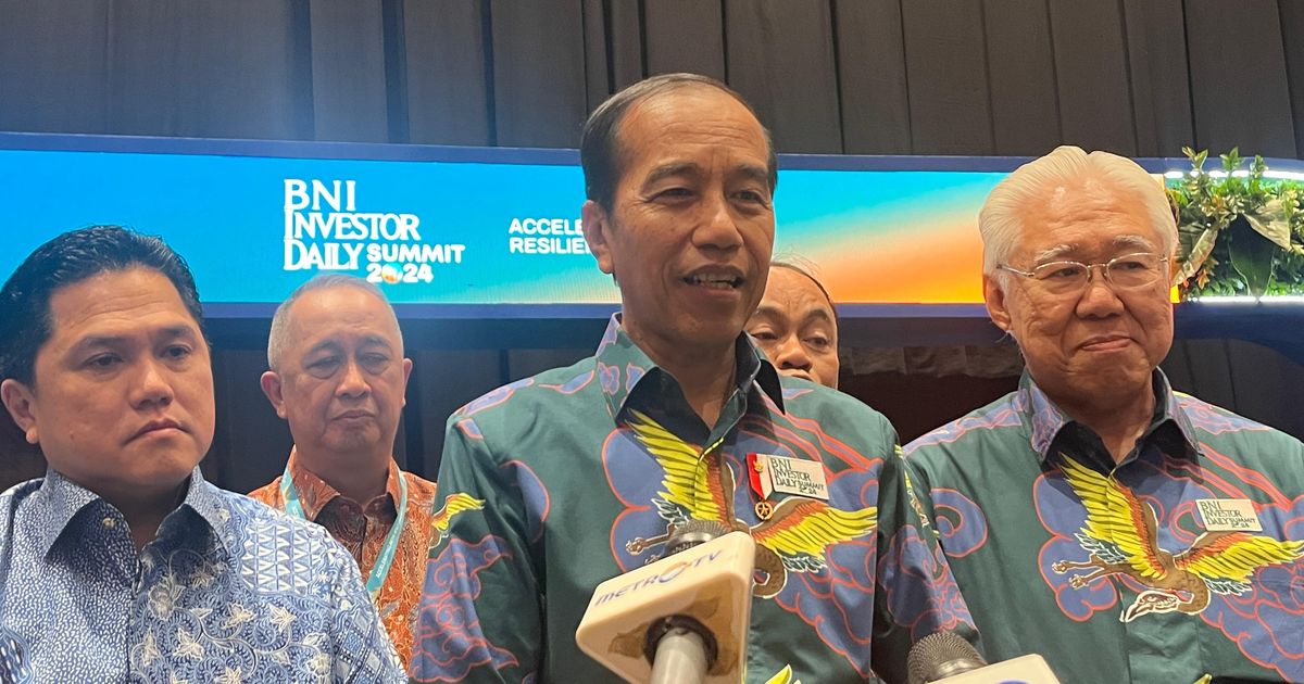 Usai Pensiun, Jokowi Kemungkinan Pulang ke Solo Naik Pesawat Komersil