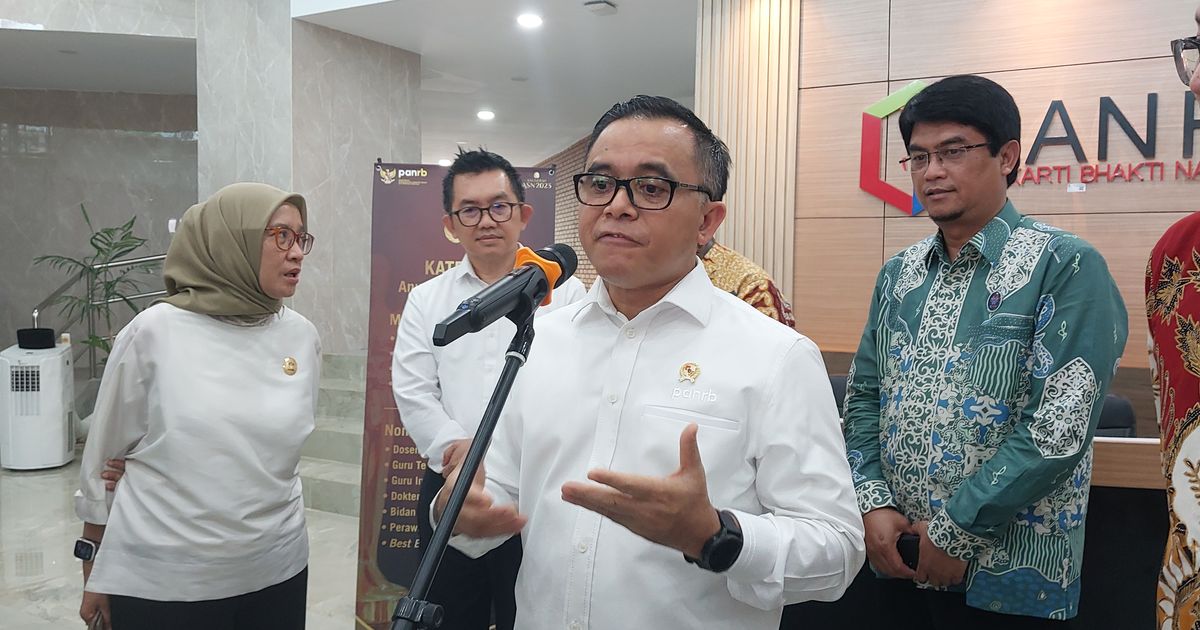 Respons MenPan-RB Azwar Anas Bakal Jadi Menteri Lagi di Kabinet Prabowo-Gibran