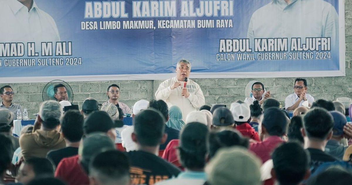 BPJS Gratis Ahmad Ali-AKA Dianggap Langkah Maju Lindungi Rakyat Sulteng