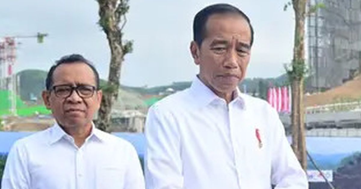 Cerita Pratikno 10 Tahun Dampingi Jokowi: Beliau Kerja Keras Luar Biasa