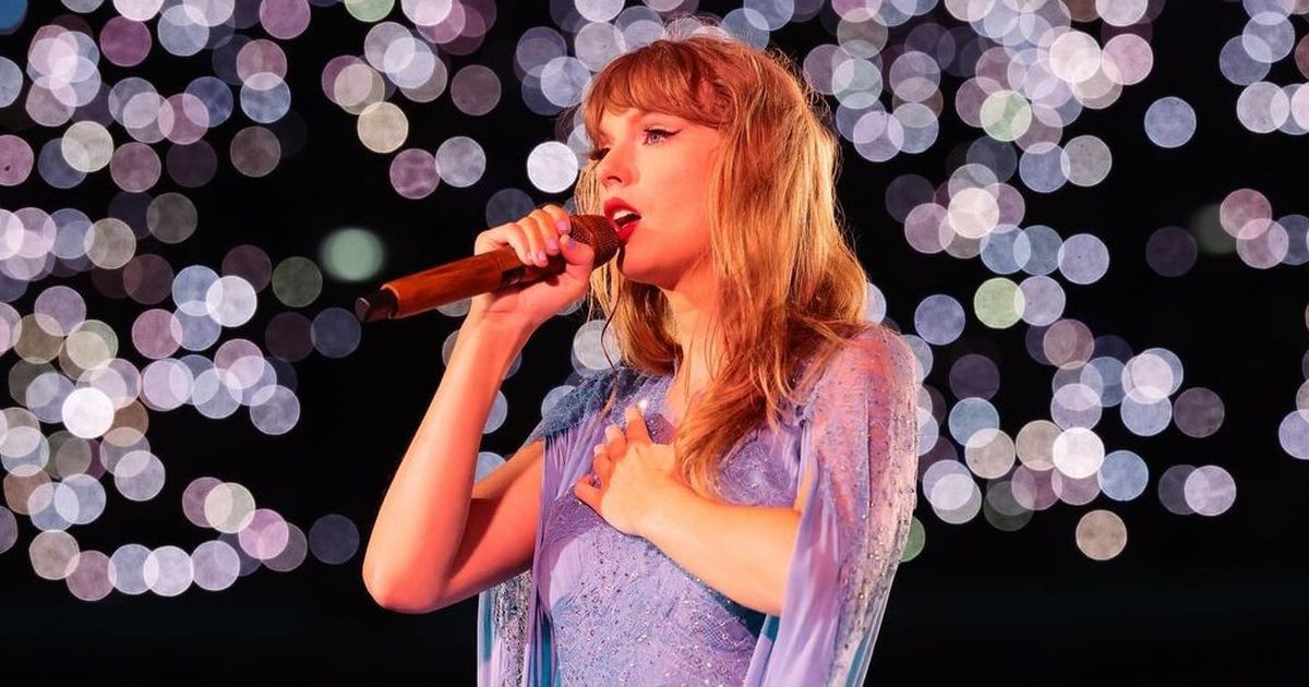 Taylor Swift Didapuk jadi Musisi Perempuan Terkaya di Dunia, Segini Jumlah Harta Kekayaannya