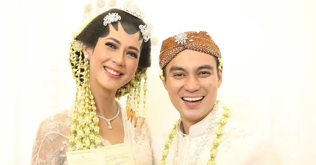 Baim Wong Angkat Kaki dari Rumah dan Gugat Cerai Paula Verhoeven: Saya Mengalah