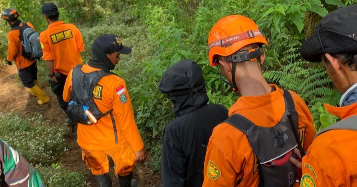 Cerita Lengkap Siswi SMA 3 Hari Hilang di Gunung Slamet, Berawal dari Ikut Opentrip