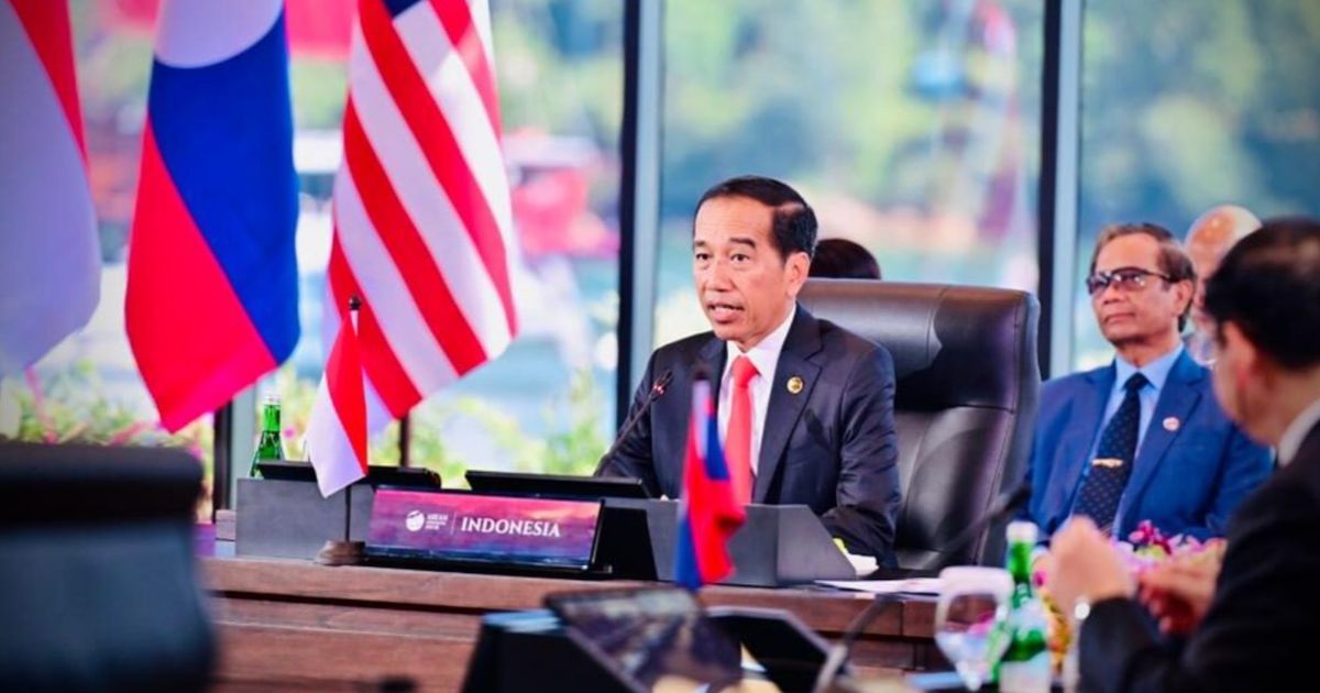 Cerita dari Istana Jelang Berakhirnya Kepemimpinan Jokowi