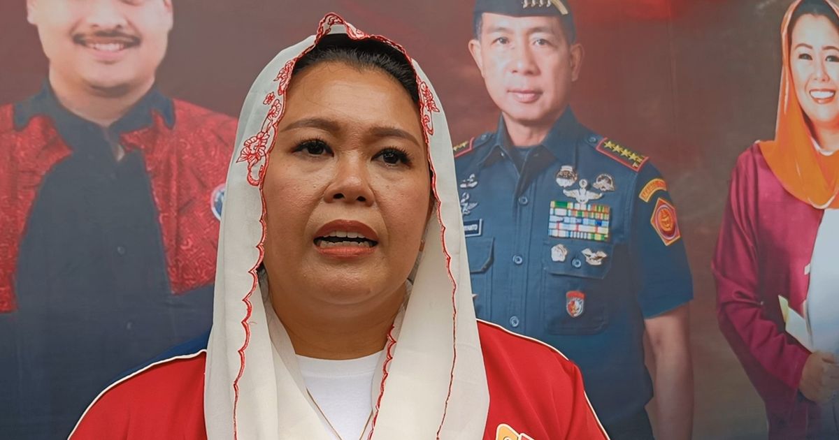 Yenny Wahid Ungkap Isi Pembicaraan Bareng Puan Hingga Gibran di HUT TNI