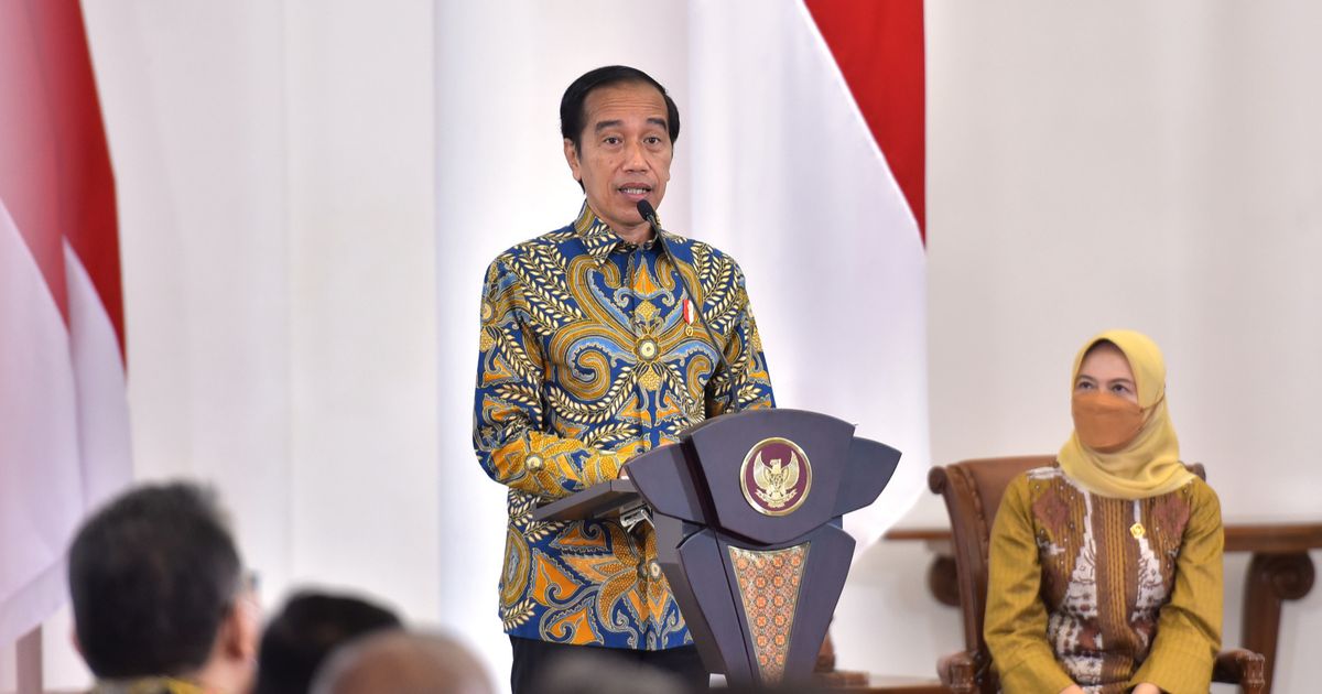 Jokowi: Sekarang Era Digital, Pemasaran Produk Jangan Konvensional